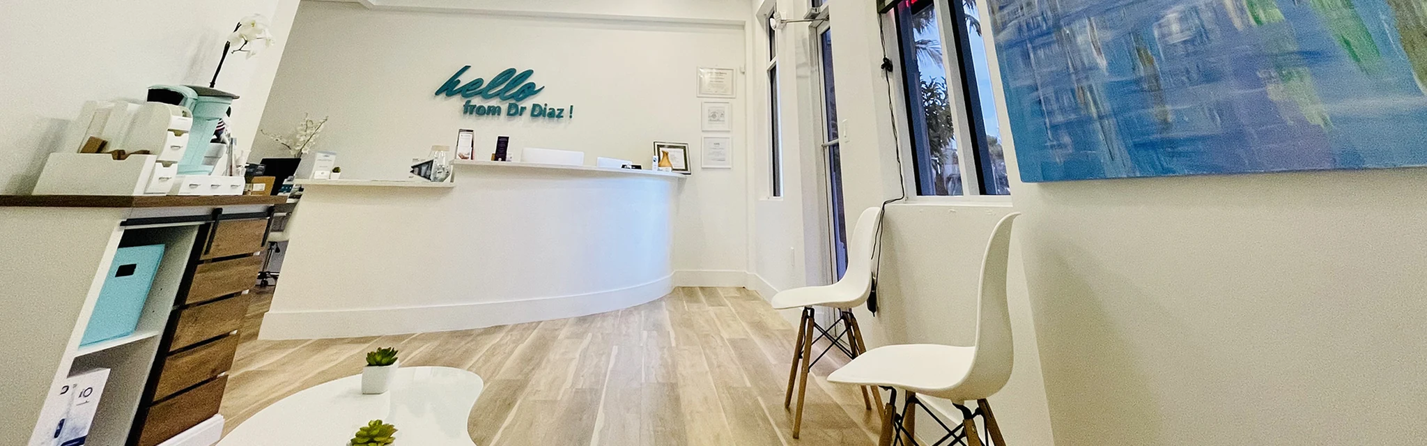 Attune Dentistry dental office in Jupiter, FL