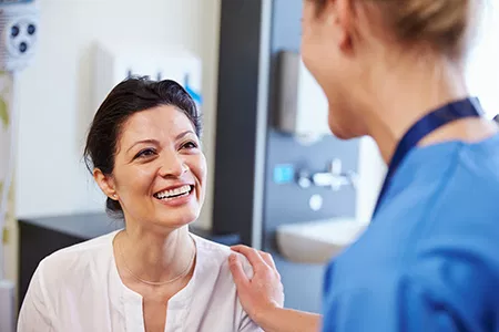 comfortable sedation dentist Jupiter FL