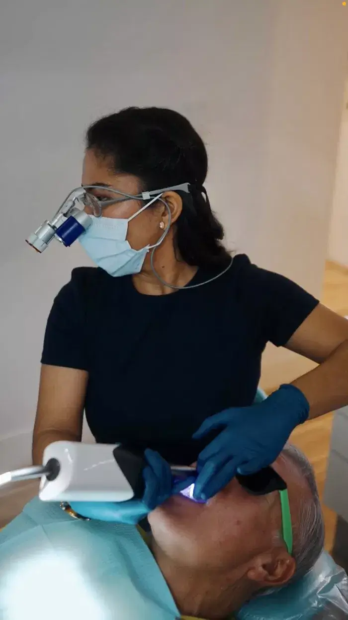 Modern dentist office in Jupiter, FL offering family dental services