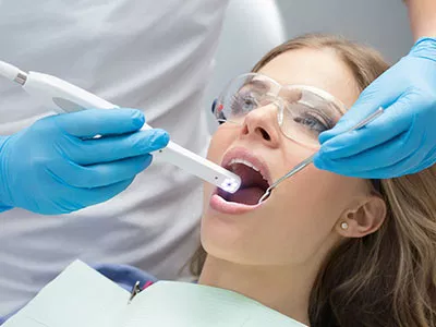 advanced dental exam technology FL