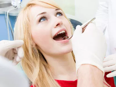 Dental checkup exam Jupiter FL family dentist Attune Dentistry