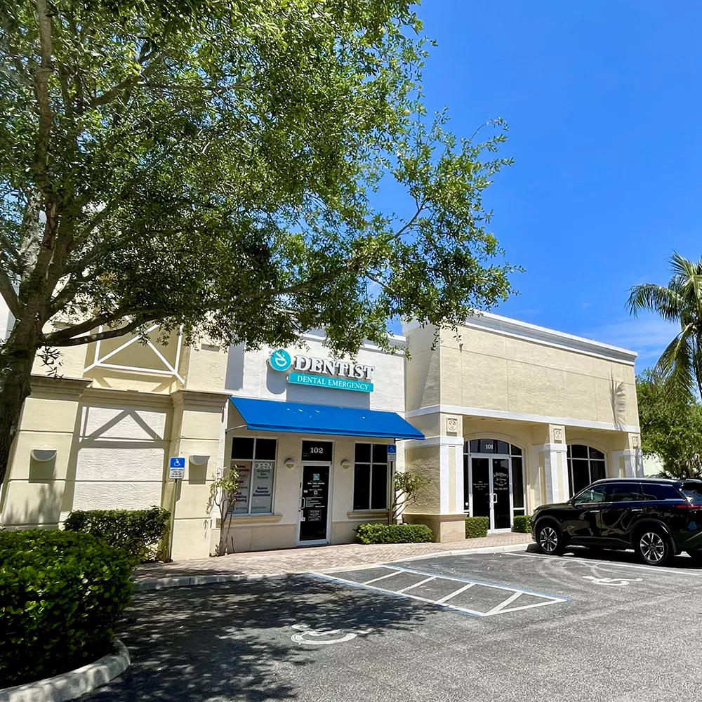 Attune Dentistry office in Jupiter, FL