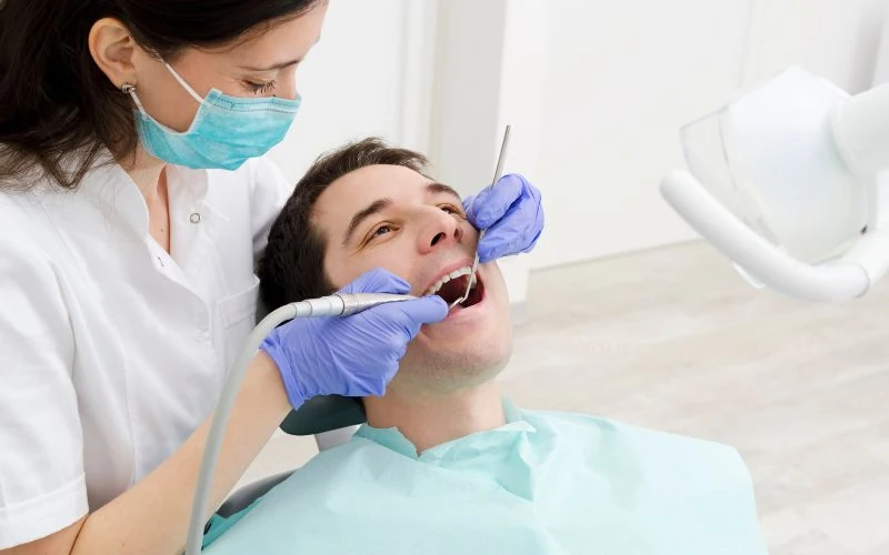 VA Community Care dental patient in Jupiter FL